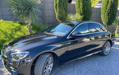 Mercedes-Benz E-Класс, 2021 год, 5 200 000 рублей, 1 фотография