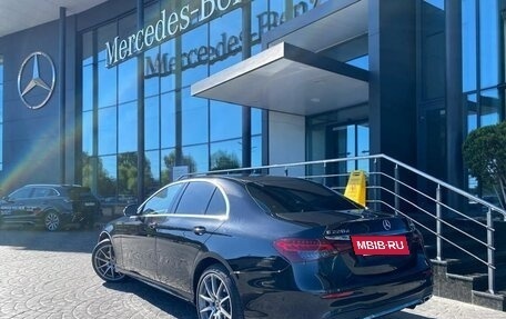 Mercedes-Benz E-Класс, 2021 год, 5 200 000 рублей, 14 фотография