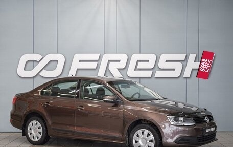 Volkswagen Jetta VI, 2014 год, 1 020 000 рублей, 1 фотография