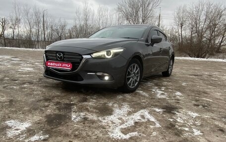 Mazda Axela, 2017 год, 1 350 000 рублей, 1 фотография