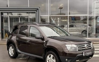 Renault Duster I рестайлинг, 2014 год, 1 129 900 рублей, 1 фотография
