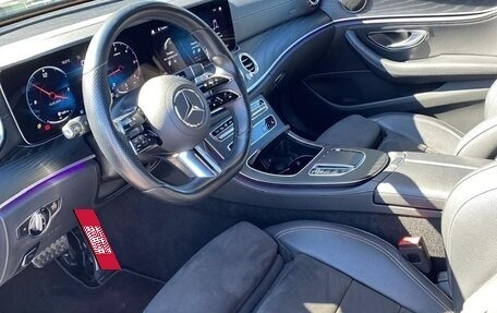 Mercedes-Benz E-Класс, 2021 год, 5 200 000 рублей, 19 фотография