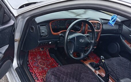 Hyundai Sonata IV рестайлинг, 2002 год, 11 фотография