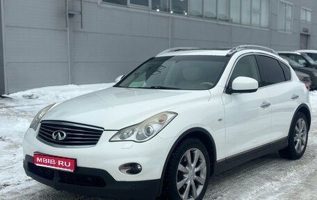 Infiniti EX, 2010 год, 1 350 000 рублей, 1 фотография