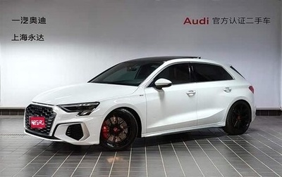 Audi A3, 2021 год, 1 740 600 рублей, 1 фотография