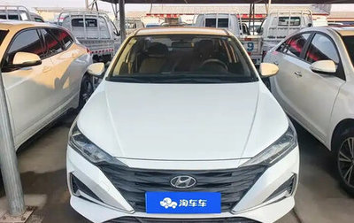 Hyundai Solaris II рестайлинг, 2021 год, 839 000 рублей, 1 фотография