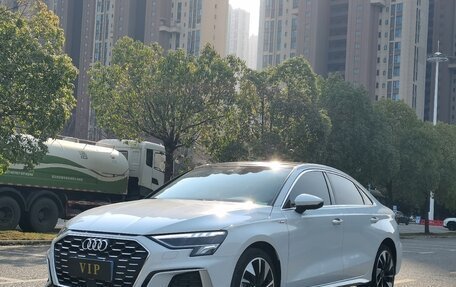 Audi A3, 2023 год, 2 214 000 рублей, 1 фотография