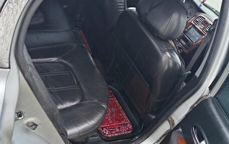 Hyundai Sonata IV рестайлинг, 2002 год, 15 фотография