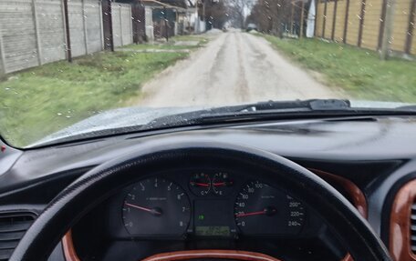 Hyundai Sonata IV рестайлинг, 2002 год, 20 фотография