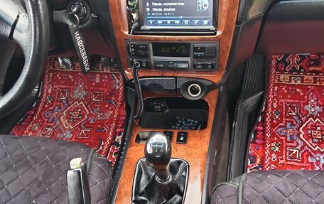 Hyundai Sonata IV рестайлинг, 2002 год, 19 фотография