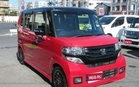 Honda N-BOX I рестайлинг, 2016 год, 643 000 рублей, 1 фотография