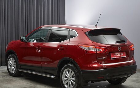 Nissan Qashqai, 2015 год, 1 647 000 рублей, 6 фотография