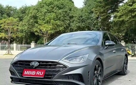 Hyundai Sonata VIII, 2022 год, 3 269 000 рублей, 1 фотография