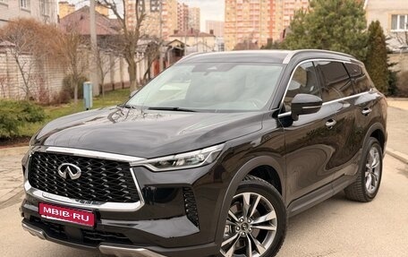 Infiniti QX60, 2025 год, 6 700 000 рублей, 1 фотография