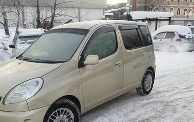 Toyota FunCargo, 2001 год, 430 000 рублей, 1 фотография