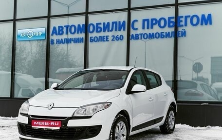 Renault Megane III, 2014 год, 715 000 рублей, 1 фотография