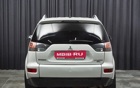 Mitsubishi Outlander III рестайлинг 3, 2010 год, 1 150 000 рублей, 5 фотография