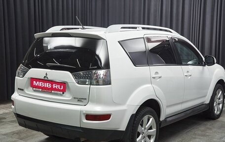 Mitsubishi Outlander III рестайлинг 3, 2010 год, 1 150 000 рублей, 4 фотография