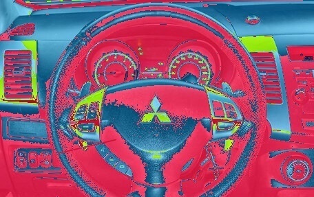 Mitsubishi Outlander III рестайлинг 3, 2010 год, 1 150 000 рублей, 8 фотография