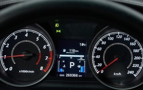 Mitsubishi Outlander III рестайлинг 3, 2010 год, 1 150 000 рублей, 9 фотография