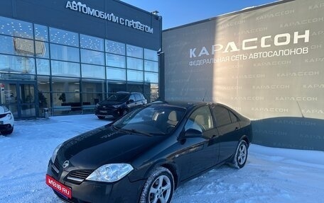 Nissan Primera III, 2006 год, 360 000 рублей, 1 фотография