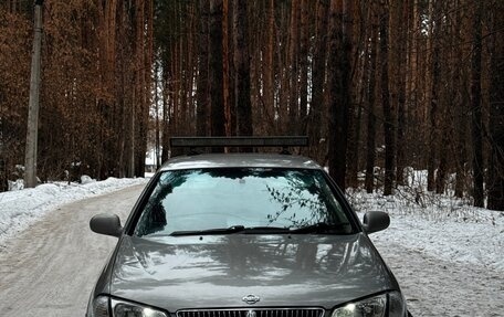 Nissan Bluebird Sylphy II, 2001 год, 465 000 рублей, 3 фотография