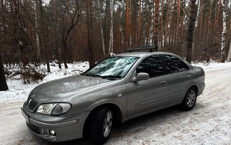 Nissan Bluebird Sylphy II, 2001 год, 465 000 рублей, 5 фотография