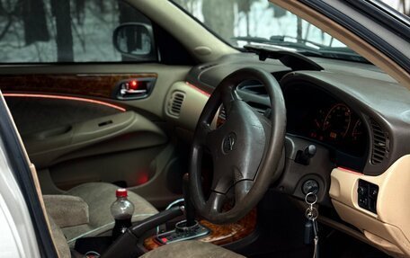 Nissan Bluebird Sylphy II, 2001 год, 465 000 рублей, 12 фотография