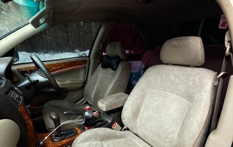 Nissan Bluebird Sylphy II, 2001 год, 465 000 рублей, 16 фотография