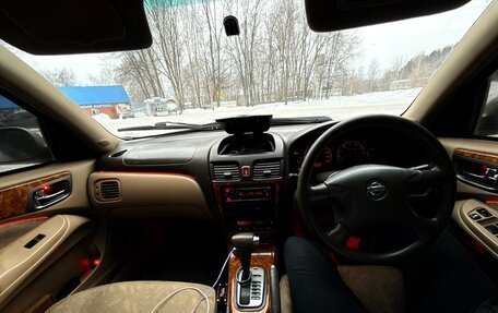 Nissan Bluebird Sylphy II, 2001 год, 465 000 рублей, 14 фотография