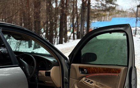 Nissan Bluebird Sylphy II, 2001 год, 465 000 рублей, 10 фотография