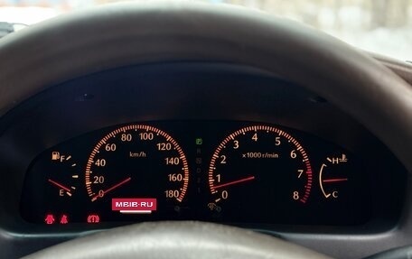 Nissan Bluebird Sylphy II, 2001 год, 465 000 рублей, 13 фотография