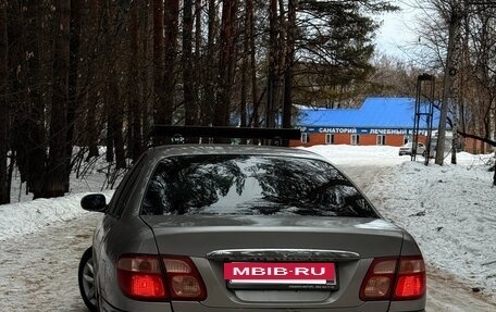 Nissan Bluebird Sylphy II, 2001 год, 465 000 рублей, 8 фотография