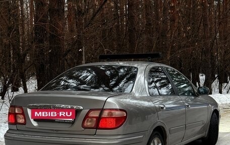 Nissan Bluebird Sylphy II, 2001 год, 465 000 рублей, 9 фотография