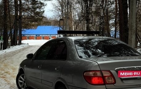 Nissan Bluebird Sylphy II, 2001 год, 465 000 рублей, 7 фотография