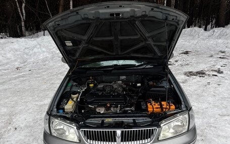 Nissan Bluebird Sylphy II, 2001 год, 465 000 рублей, 19 фотография