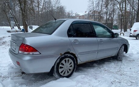Mitsubishi Lancer IX, 2005 год, 280 000 рублей, 4 фотография