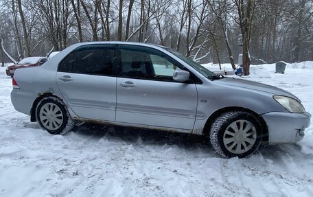 Mitsubishi Lancer IX, 2005 год, 280 000 рублей, 3 фотография