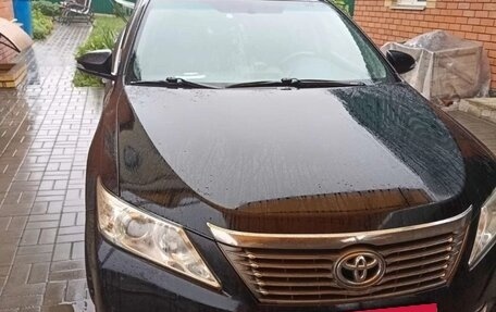 Toyota Camry, 2013 год, 1 800 000 рублей, 7 фотография