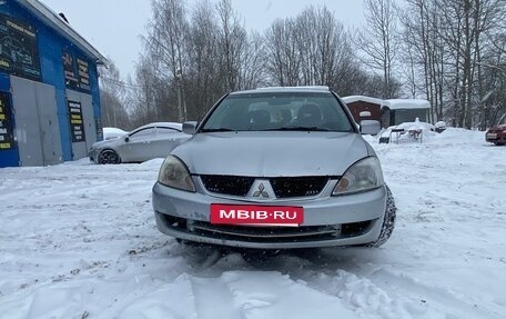 Mitsubishi Lancer IX, 2005 год, 280 000 рублей, 2 фотография