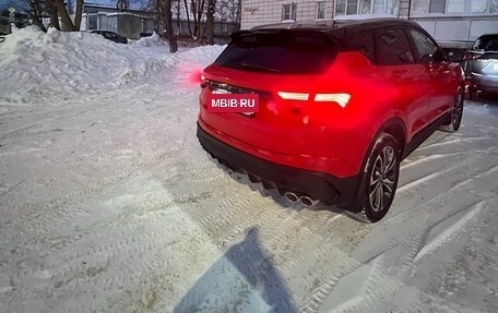 Geely Coolray I, 2021 год, 1 700 000 рублей, 4 фотография