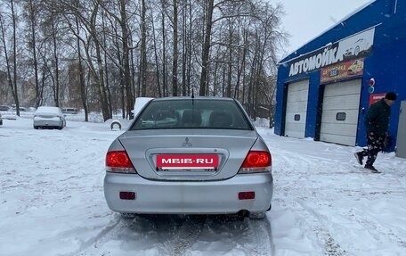 Mitsubishi Lancer IX, 2005 год, 280 000 рублей, 7 фотография