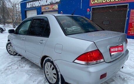 Mitsubishi Lancer IX, 2005 год, 280 000 рублей, 6 фотография