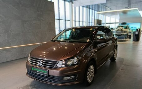 Volkswagen Polo VI (EU Market), 2019 год, 1 100 000 рублей, 3 фотография