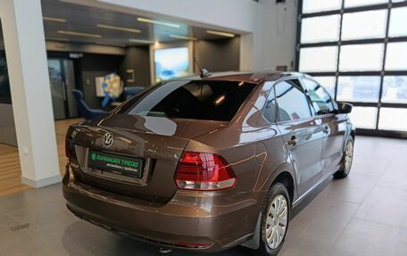 Volkswagen Polo VI (EU Market), 2019 год, 1 100 000 рублей, 4 фотография