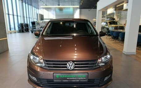 Volkswagen Polo VI (EU Market), 2019 год, 1 100 000 рублей, 2 фотография
