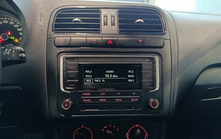 Volkswagen Polo VI (EU Market), 2019 год, 1 100 000 рублей, 10 фотография