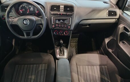 Volkswagen Polo VI (EU Market), 2019 год, 1 100 000 рублей, 12 фотография