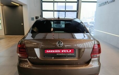 Volkswagen Polo VI (EU Market), 2019 год, 1 100 000 рублей, 5 фотография