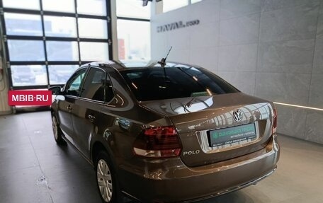 Volkswagen Polo VI (EU Market), 2019 год, 1 100 000 рублей, 6 фотография